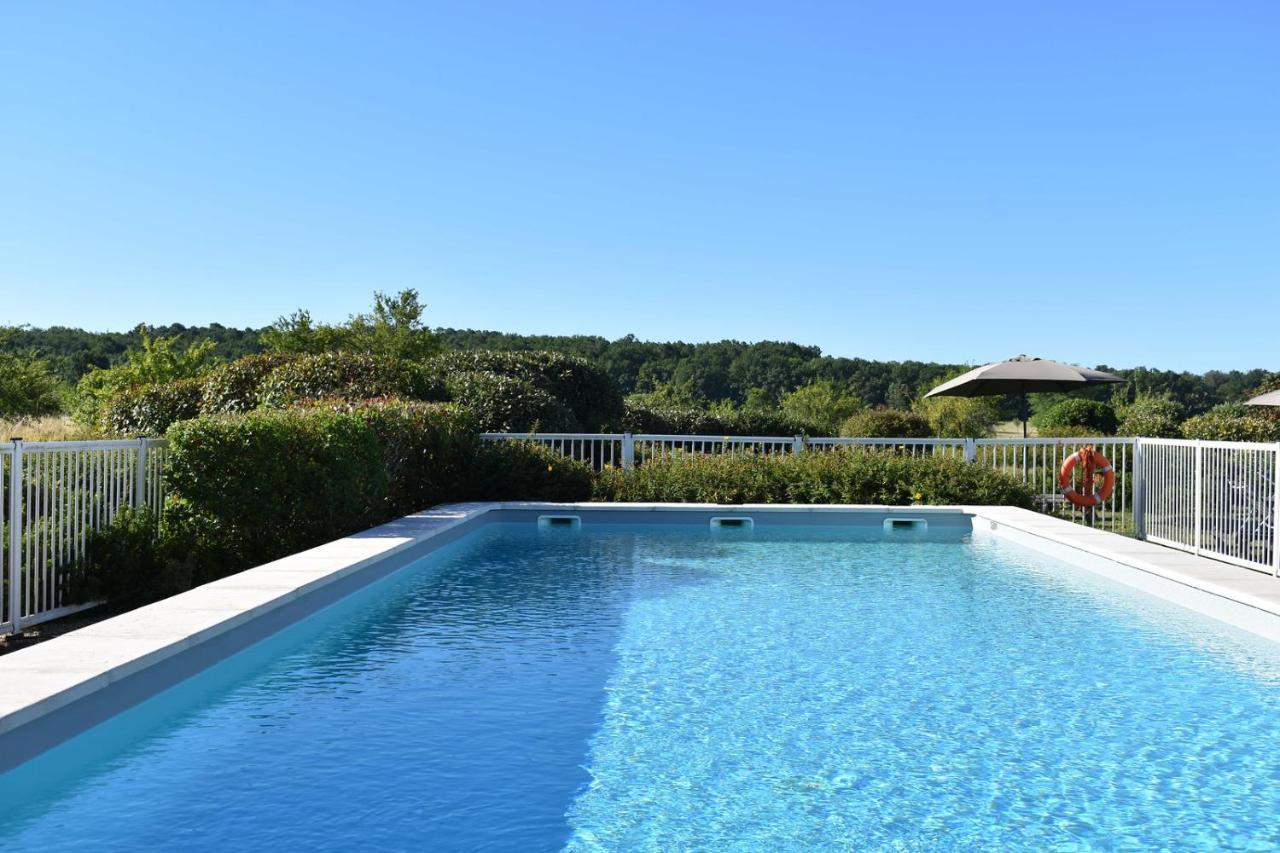Relais Des Vigiers Hotel Monestier  Exterior photo