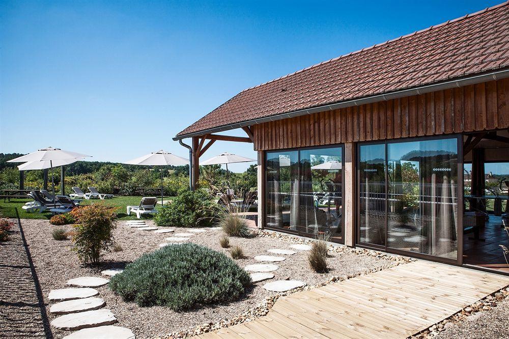 Relais Des Vigiers Hotel Monestier  Exterior photo