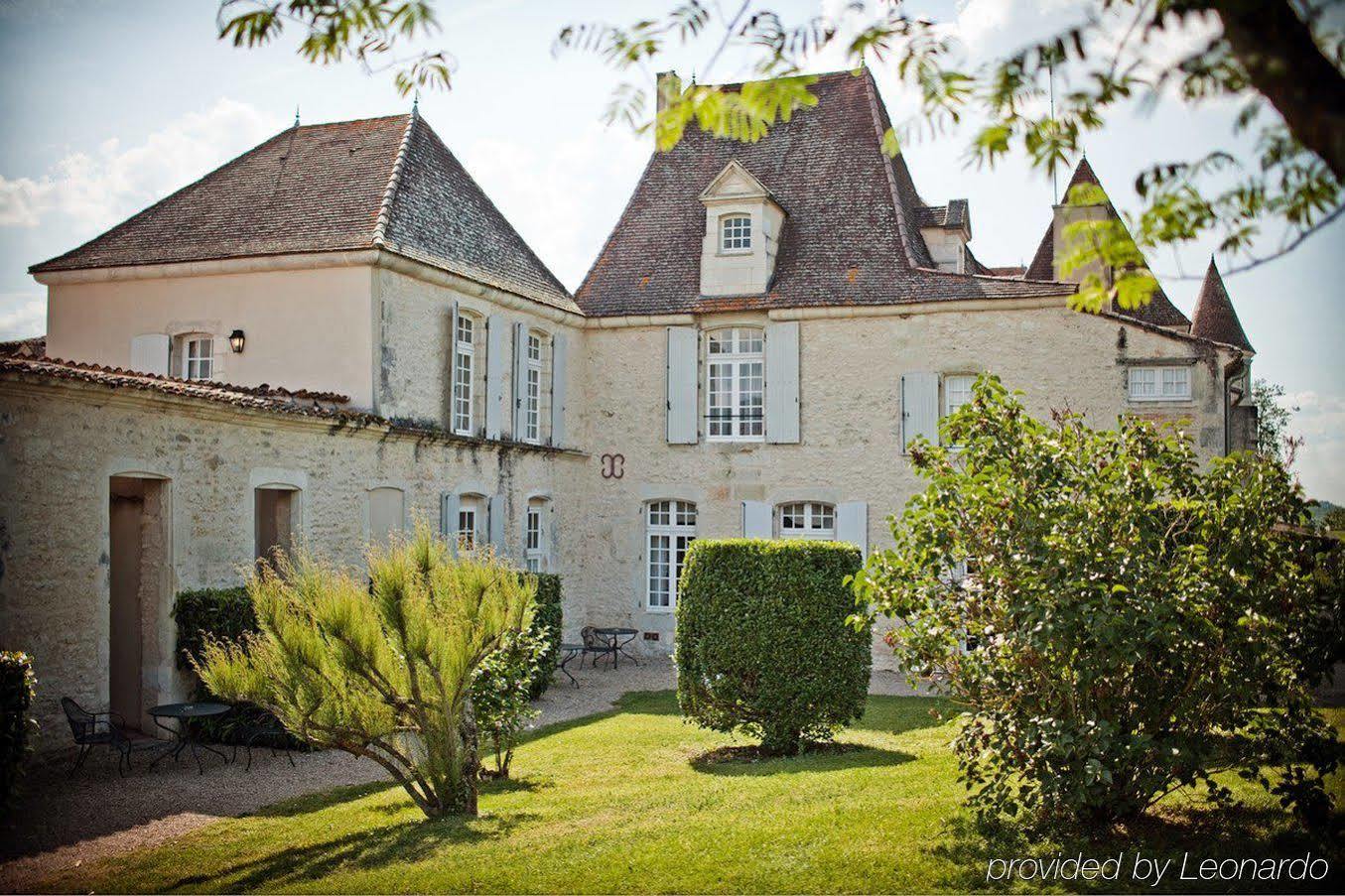 Relais Des Vigiers Hotel Monestier  Exterior photo