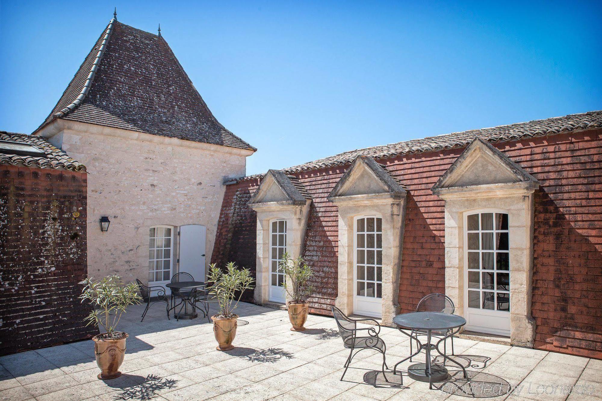 Relais Des Vigiers Hotel Monestier  Exterior photo